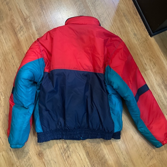 90’s Cortina Puffier Jacket Men’s Sz L - Picture 3 of 7